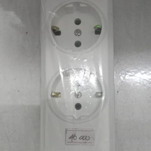 Stop Kontak 2 Socket